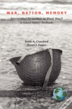 Capa do artigo War, Nation, Memory
