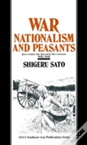 Capa do artigo War, Nationalism And Peasants: Java Under The Japanese Occupation, 1942-45