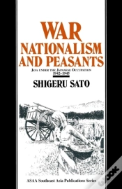 Capa do artigo War, Nationalism And Peasants: Java Under The Japanese Occupation, 1942-45