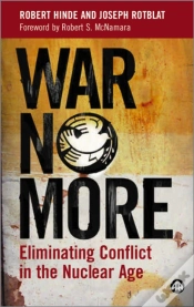 Capa do artigo War No More