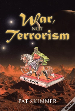 Capa do artigo War, Not Terrorism
