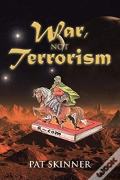 Capa do artigo War, Not Terrorism
