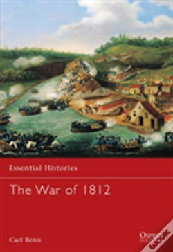 Capa do artigo War Of 1812