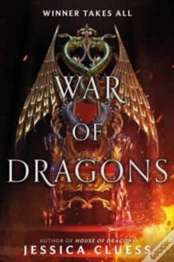Capa do artigo War Of Dragons