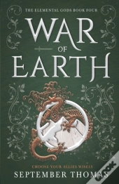 War Of Earth: The Elemental Gods Book Fo