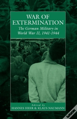 Capa do artigo War Of Extermination