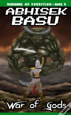Capa do artigo War Of Gods