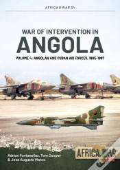 Capa do artigo War Of Intervention In Angola