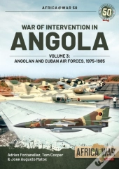 War Of Intervention In Angola