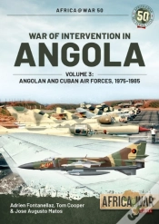 Capa do artigo War Of Intervention In Angola