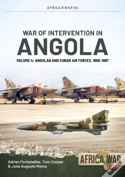Capa do artigo War Of Intervention In Angola Volume 4