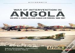 War Of Intervention In Angola Volume 4