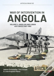 Capa do artigo War Of Intervention In Angola Volume 5