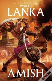 Capa do artigo War Of Lanka (Ram Chandra Series Book 4)