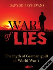 Capa do artigo War Of Lies