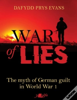 Capa do artigo War Of Lies