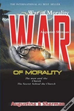 Capa do artigo War Of Morality