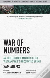 Capa do artigo War Of Numbers