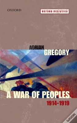 Capa do artigo War Of Peoples 1914-1919