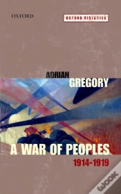 Capa do artigo War Of Peoples 1914-1919
