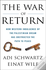 Capa do artigo War Of Return