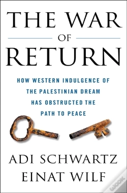 Capa do artigo War Of Return