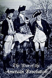 Capa do artigo War Of The American Revolution