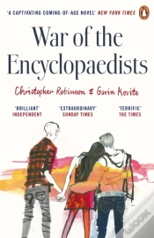 Capa do artigo War Of The Encyclopaedists