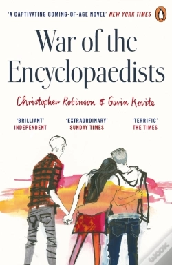 Capa do artigo War Of The Encyclopaedists