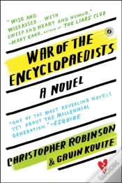 Capa do artigo War Of The Encyclopaedists