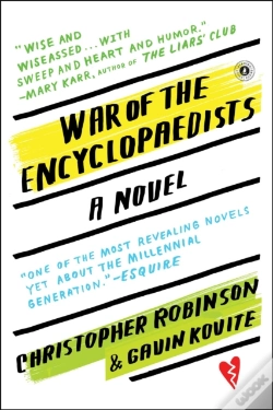 Capa do artigo War Of The Encyclopaedists