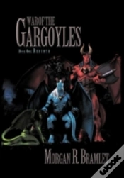 Capa do artigo War Of The Gargoyles, Book One