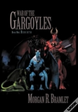 Capa do artigo War Of The Gargoyles, Book One