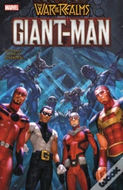 Capa do artigo War Of The Realms: Giant-Man