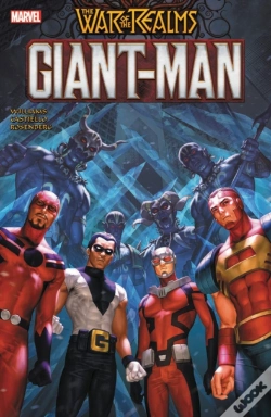 Capa do artigo War Of The Realms: Giant-Man