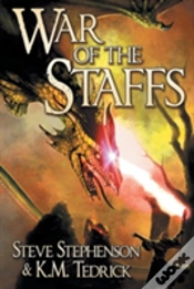 Capa do artigo War Of The Staffs