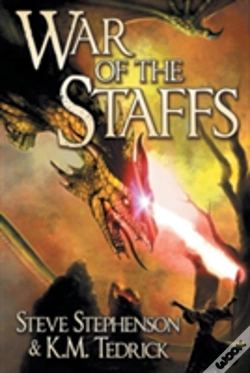 Capa do artigo War Of The Staffs