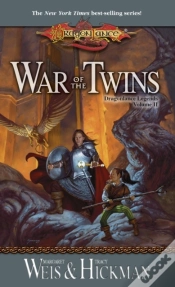 Capa do artigo War Of The Twins