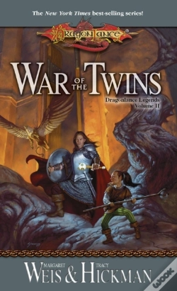 Capa do artigo War Of The Twins