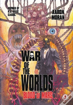 Capa do artigo War Of The Worlds
