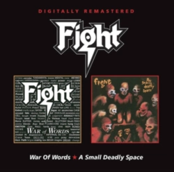 Capa do artigo War of Words/A Small Deadly Space/Mutations - CD