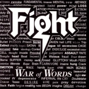 Capa do artigo War Of Words - CD