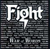 Capa do artigo War Of Words - CD