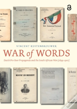 Capa do artigo War Of Words