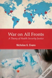 Capa do artigo War On All Fronts