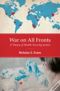Capa do artigo War On All Fronts