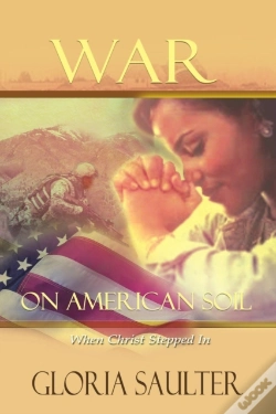 Capa do artigo War On American Soil