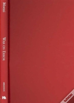 Capa do artigo War On Error
