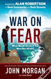 Capa do artigo War On Fear
