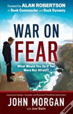 Capa do artigo War On Fear